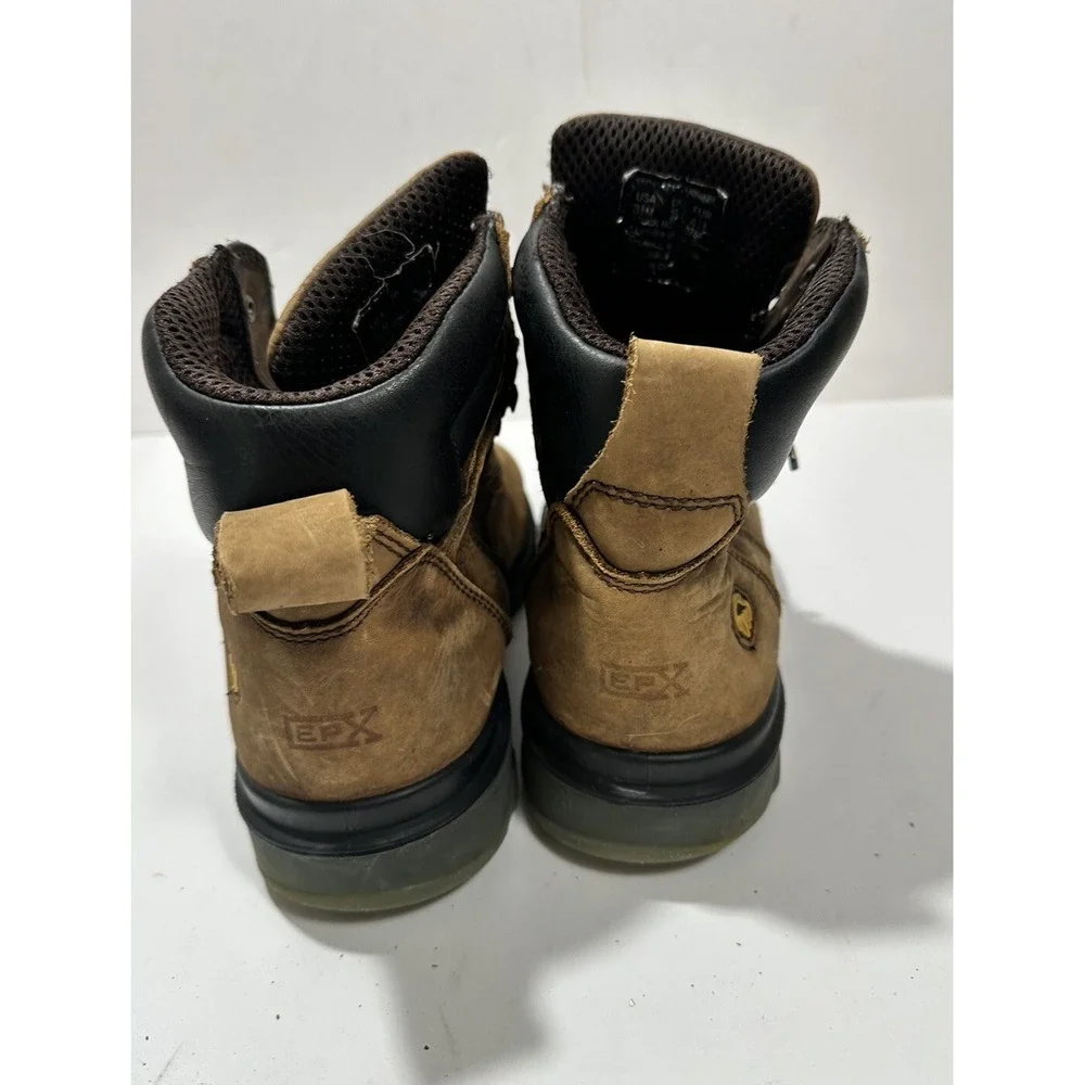 Wolverine‎ Mid Sz 8.5M Men's Boots, Sudan Brown, WPF / EPX, W10784